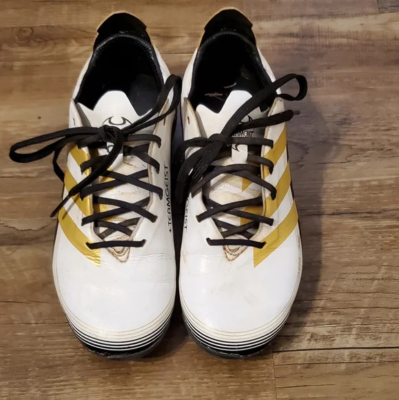 Kid's Adidas Game Mode Soccer Cleats FG - Picture 2 of 7